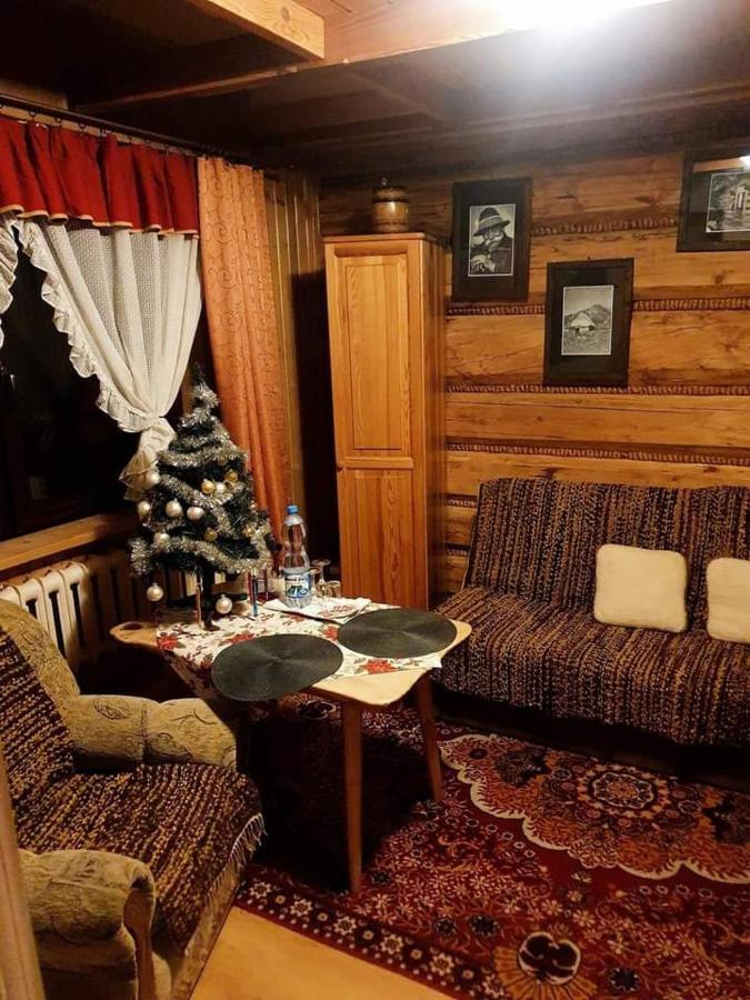 Chalupa Na Wierchu Закопане Екстер'єр фото